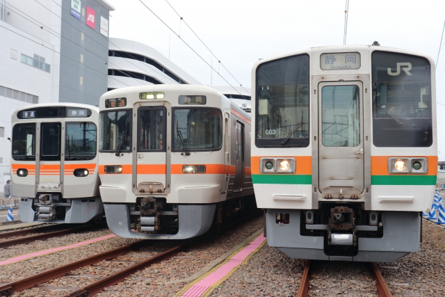 列車見張り